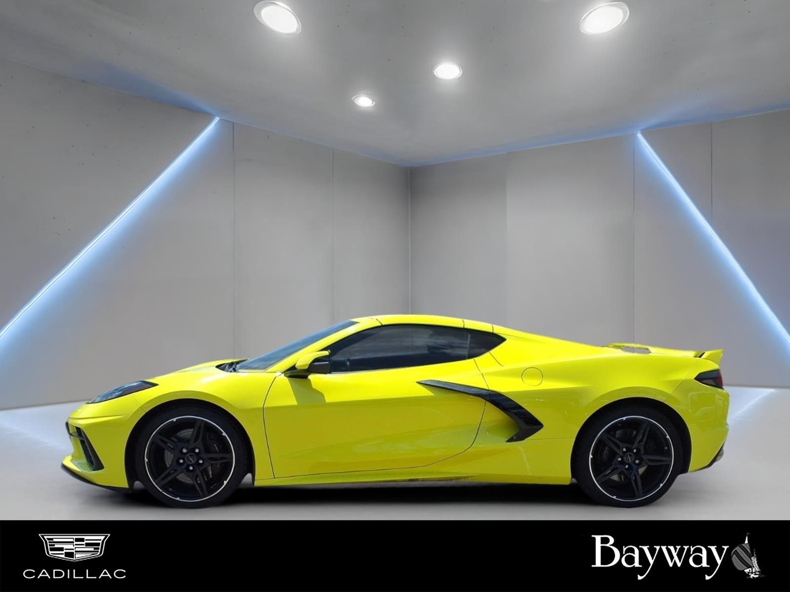 2022 Chevrolet Corvette Stingray - 9