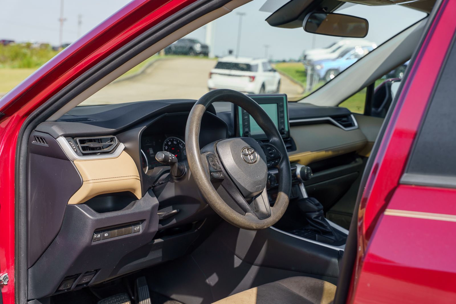 Used 2019 Toyota RAV4 SUV