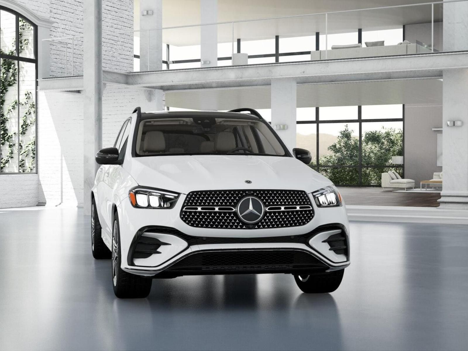 New 2026 Mercedes-benz GLE SUV