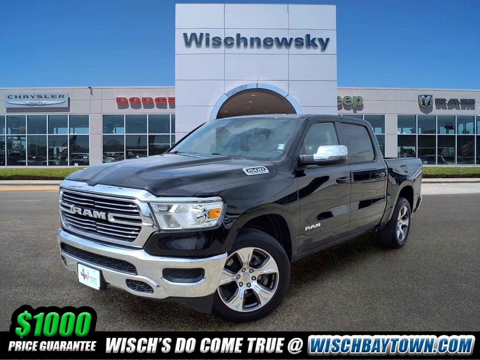 2024 Ram 1500 Laramie - 0
