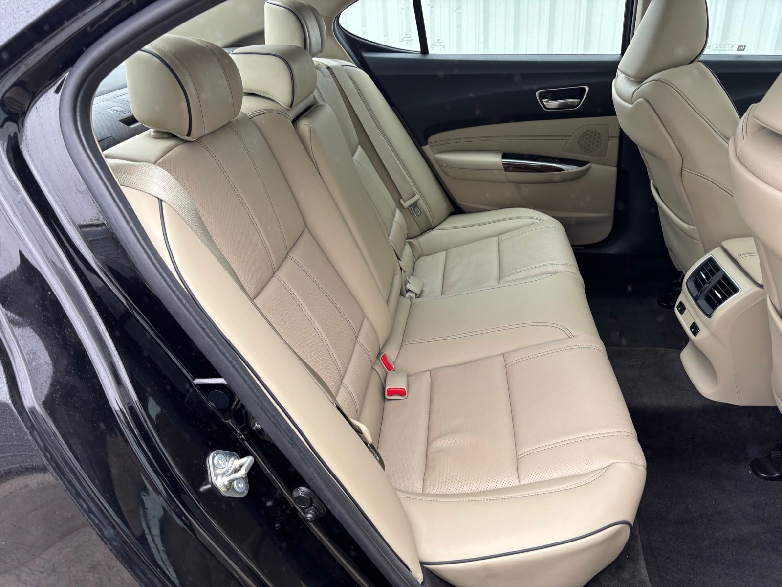 Used Car 2018 Acura Tlx  3.5l V6 For Sale Under $25,000 In Austin, Texas