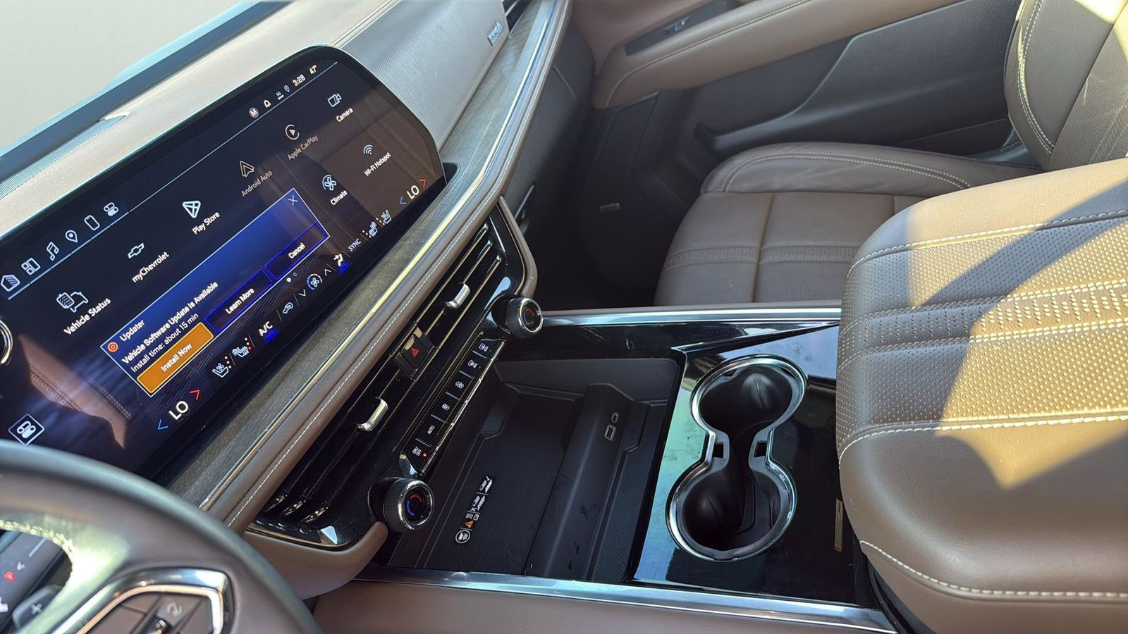 Used Car 2025 Chevrolet Tahoe  High Country For Sale Under $80,000 In Austin, Texas