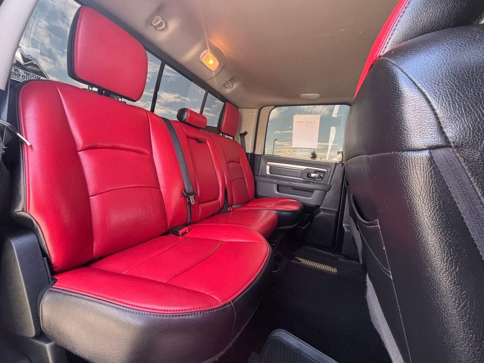 Used 2015 Ram 2500 Truck