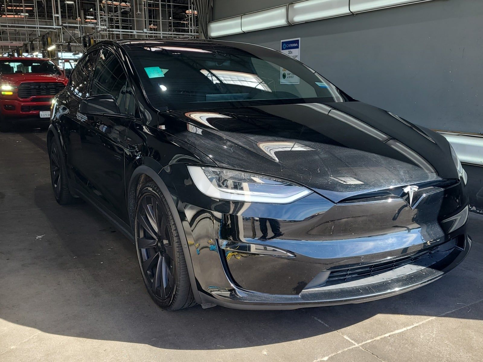 2023 Tesla Model X