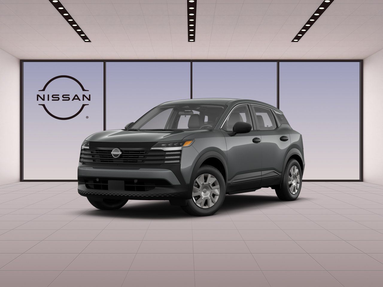 2026 Nissan Kicks S