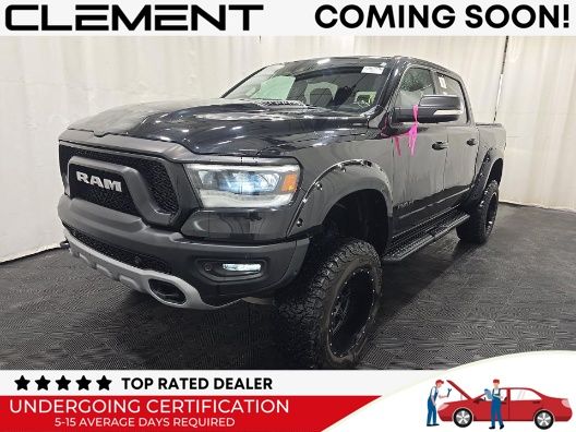 2022 Ram 1500 Rebel 