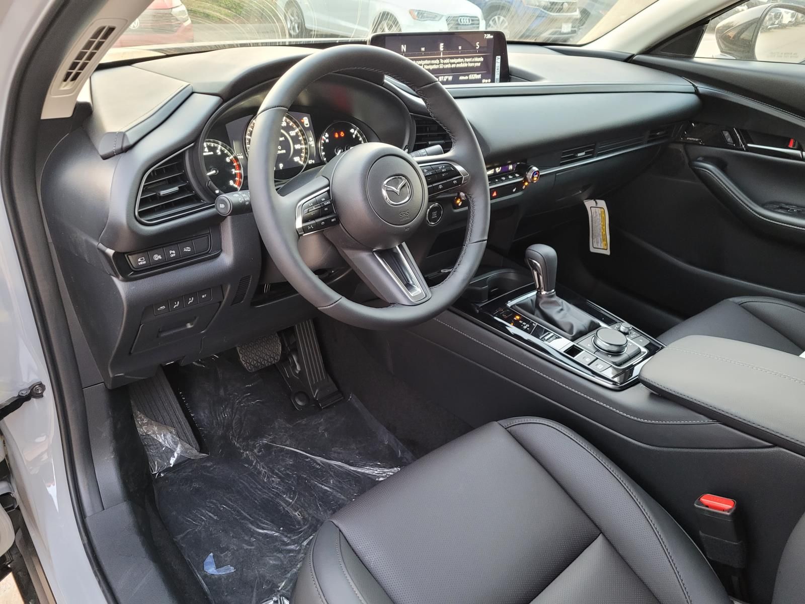 new 2026 Mazda CX-30 car, priced at $34,724
