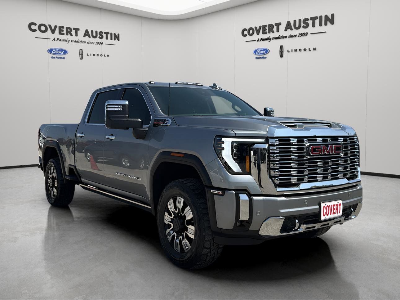 Used Car 2024 Gmc Sierra 2500hd  Denali For Sale Under $80,000 In Austin, Texas