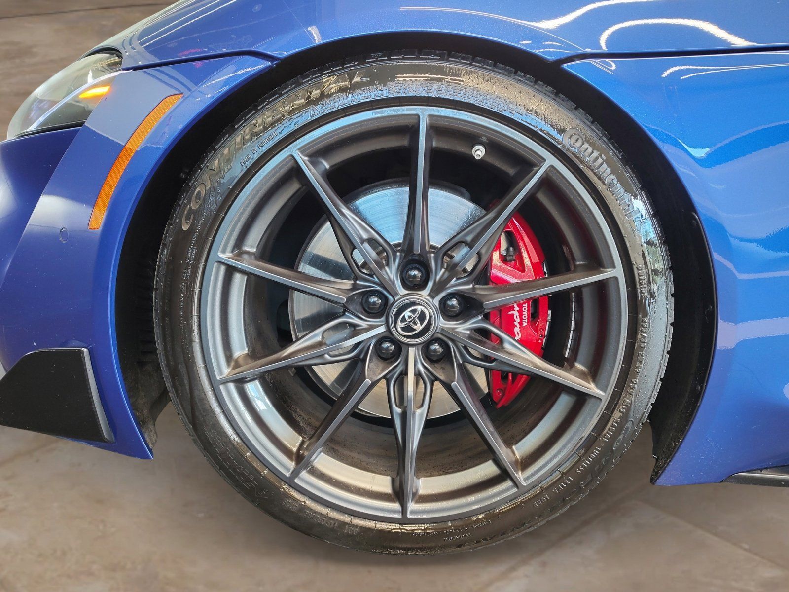 Used Car 2023 Toyota Gr Supra  3.0 For Sale Under $60,000 In San Antonio, Texas