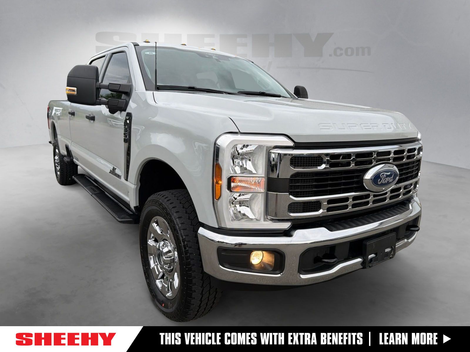 2026 Ford F-350SD XLT