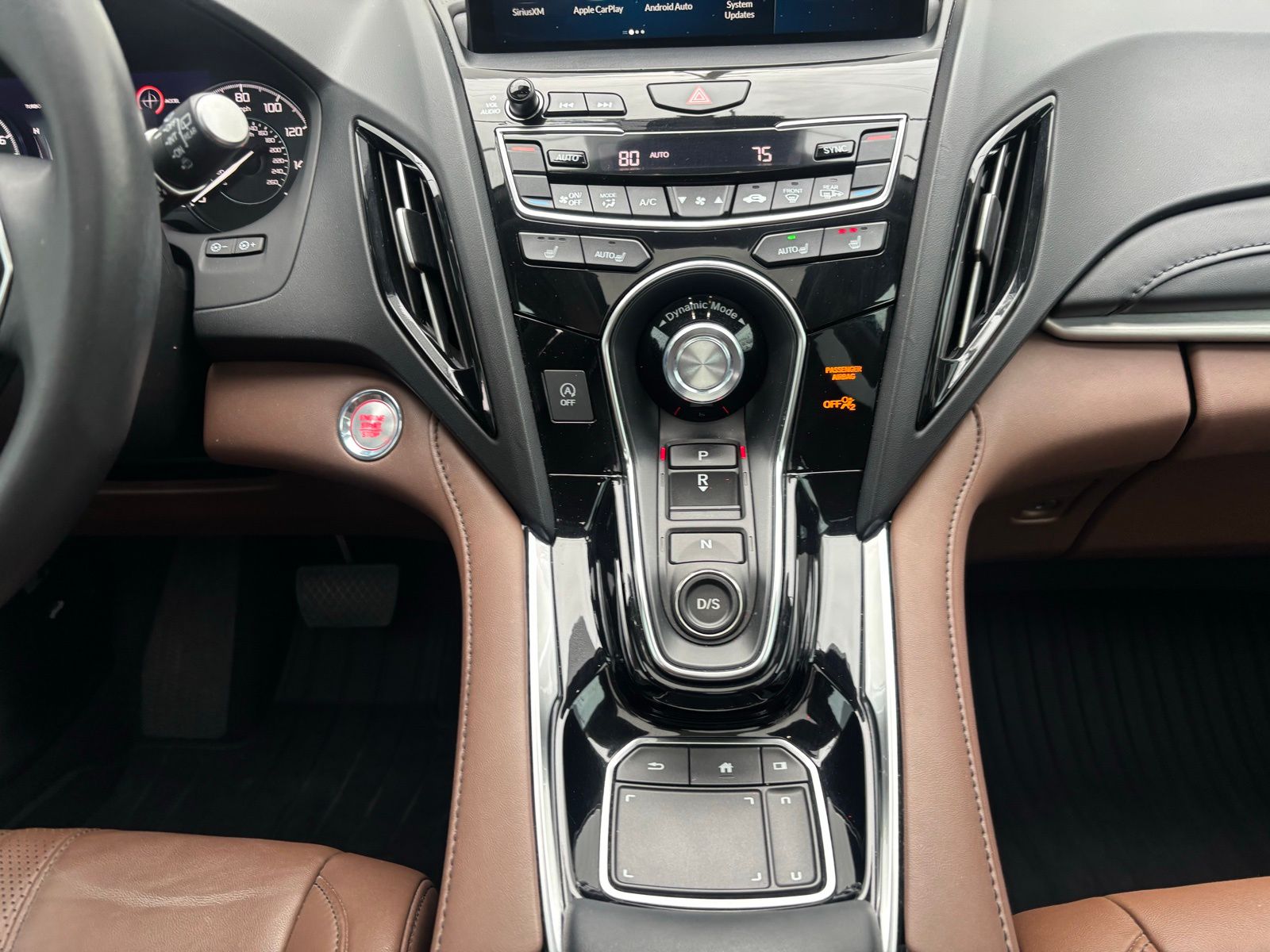 Used Car 2020 Acura Rdx  Technology Package For Sale Under $25,000 In Austin, Texas