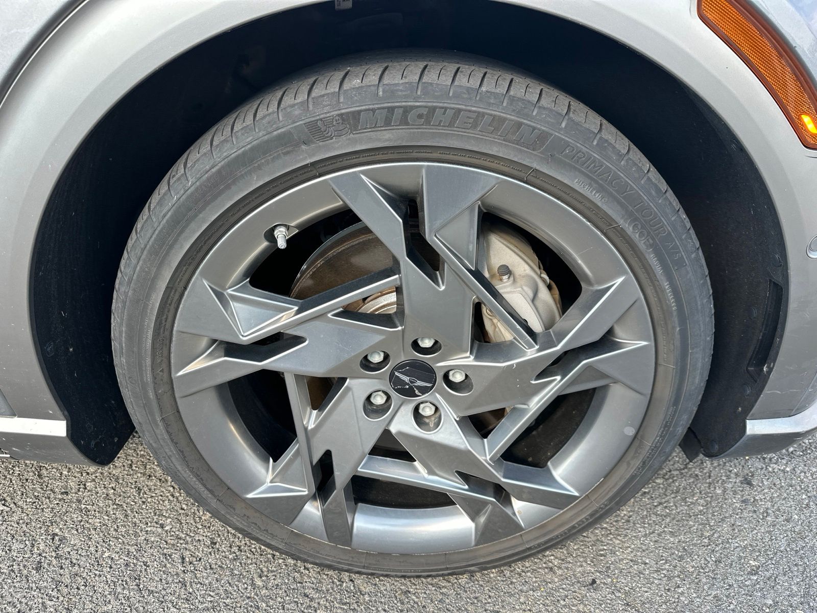Used 2023 Silver Genesis Performance image 27