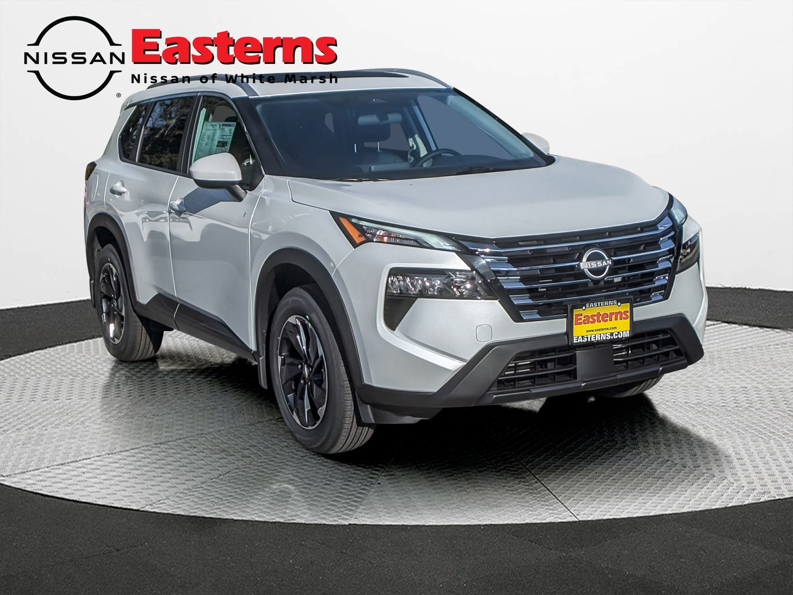 2026 Nissan Rogue SV photo 3