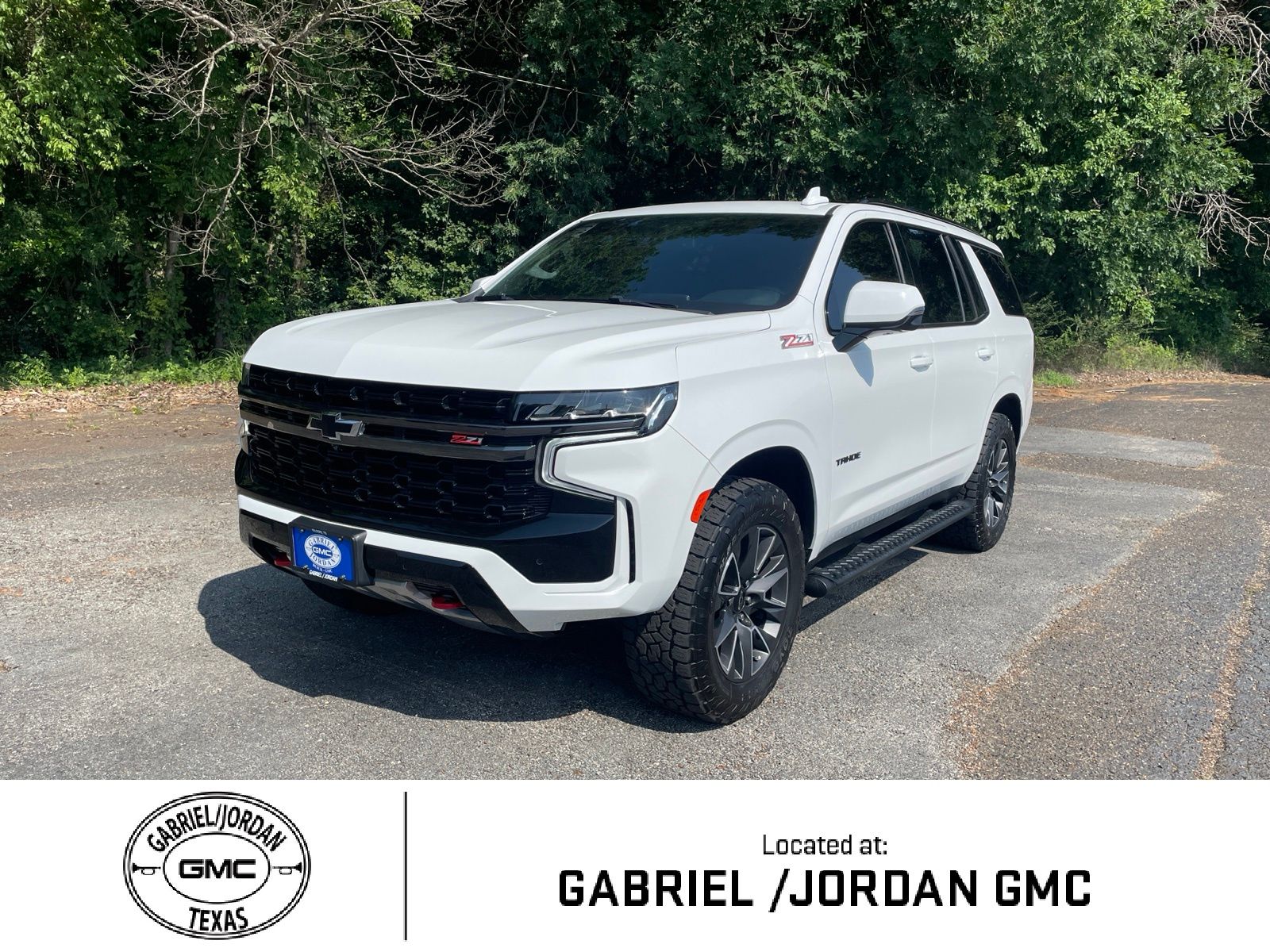 Summit White 2022 Chevrolet Tahoe SUV / Crossover Four-Wheel Drive