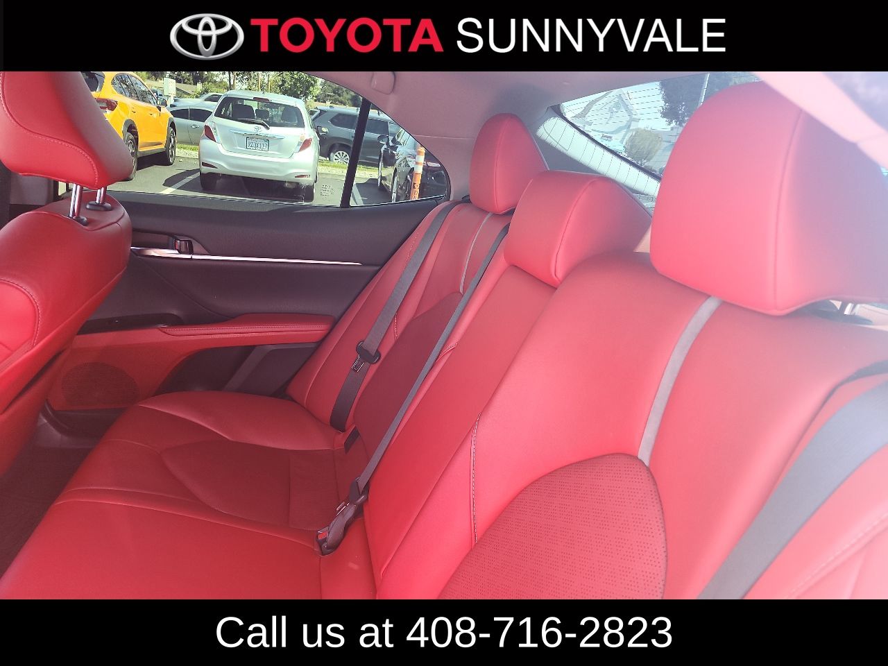 Used 2020 Toyota Camry Sedan