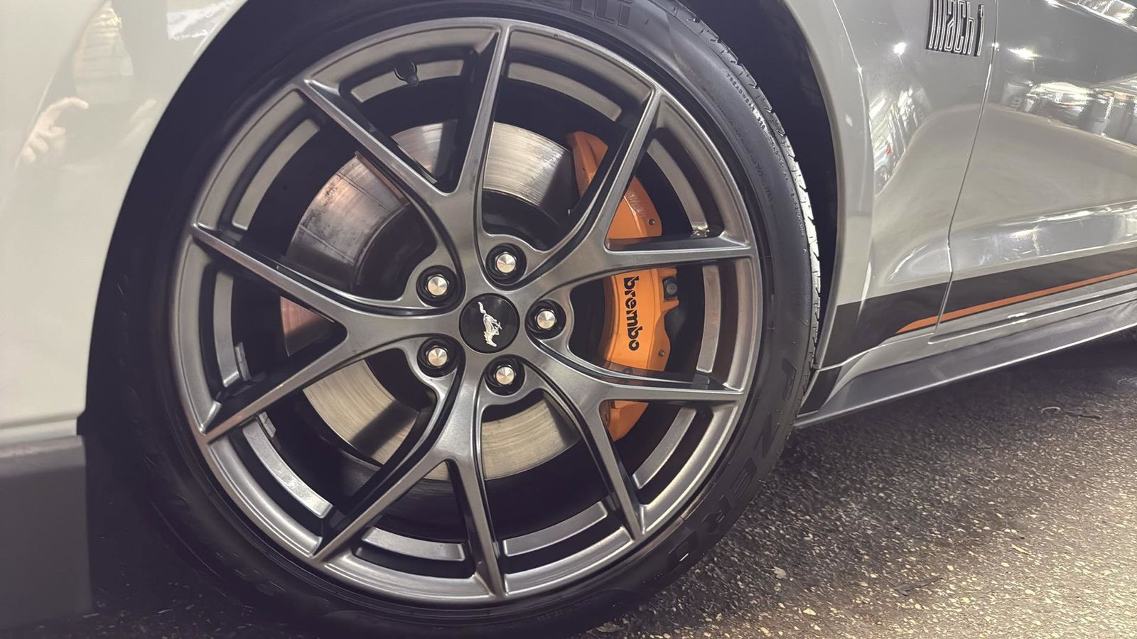 Used Car 2022 Ford Mustang  Mach 1 For Sale Under $50,000 In Austin, Texas