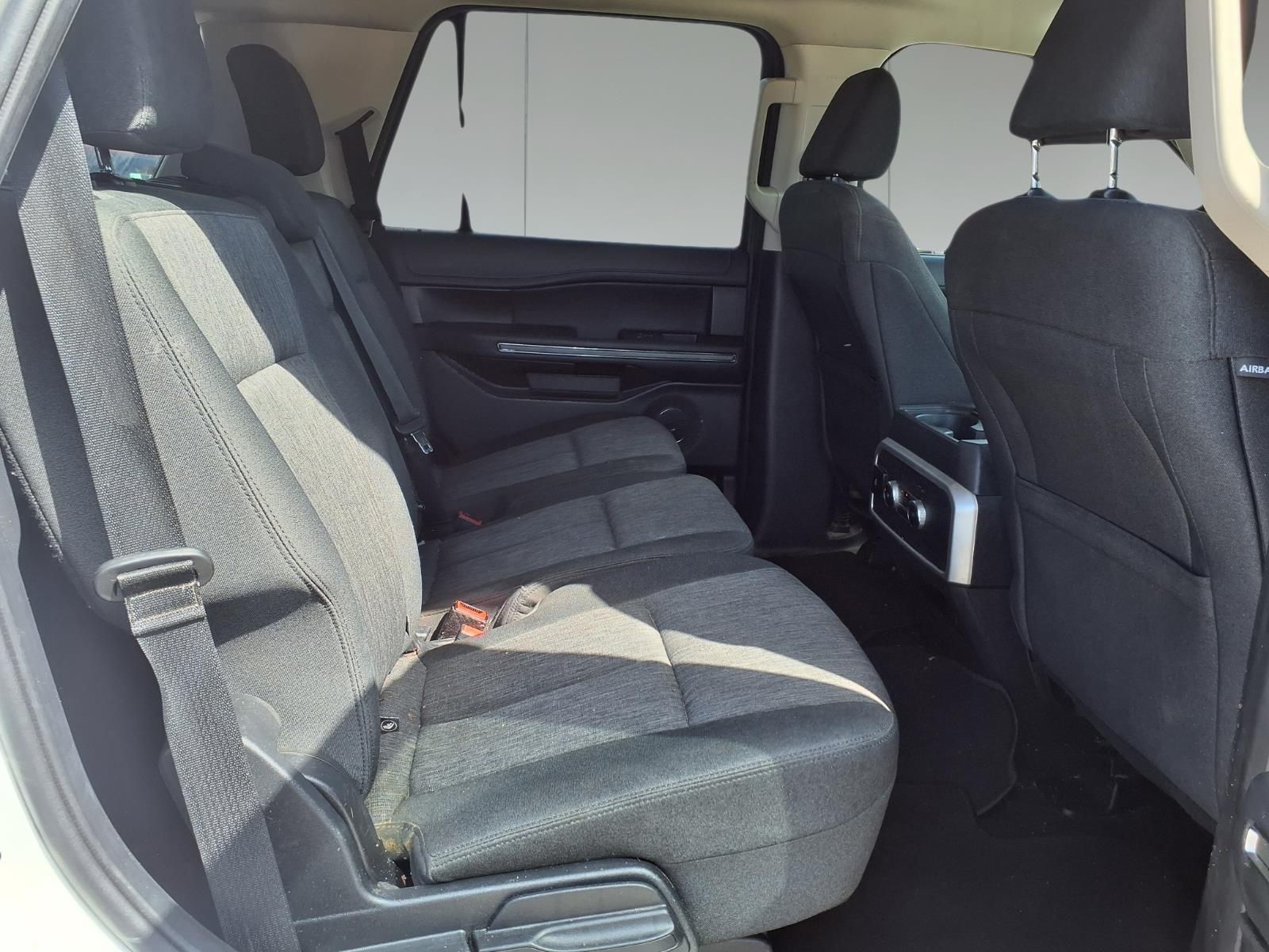 2022 Ford Expedition XLT White at EAG Ford Navasota