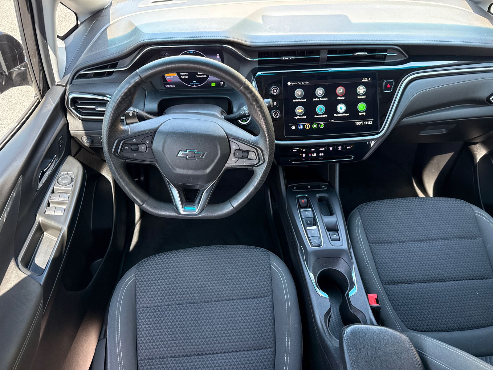 Used 2023 Black Chevrolet 1LT image 22