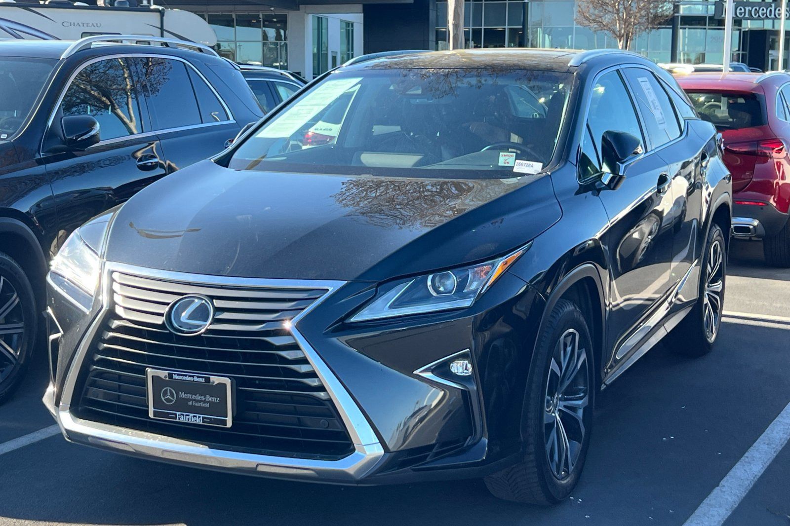 2017 Lexus RX 350 AWD