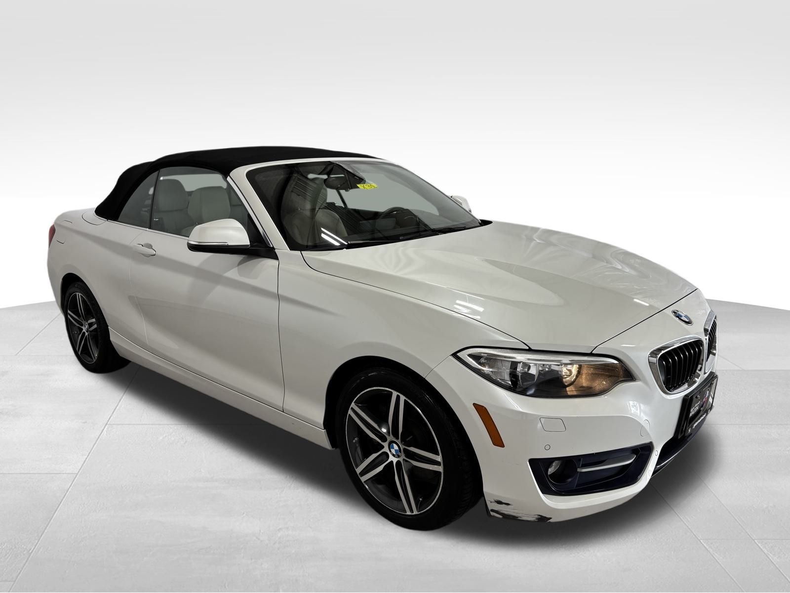 Used Car 2017 Bmw 2 Series  230i Xdrive For Sale Under $25,000 In Austin, Texas