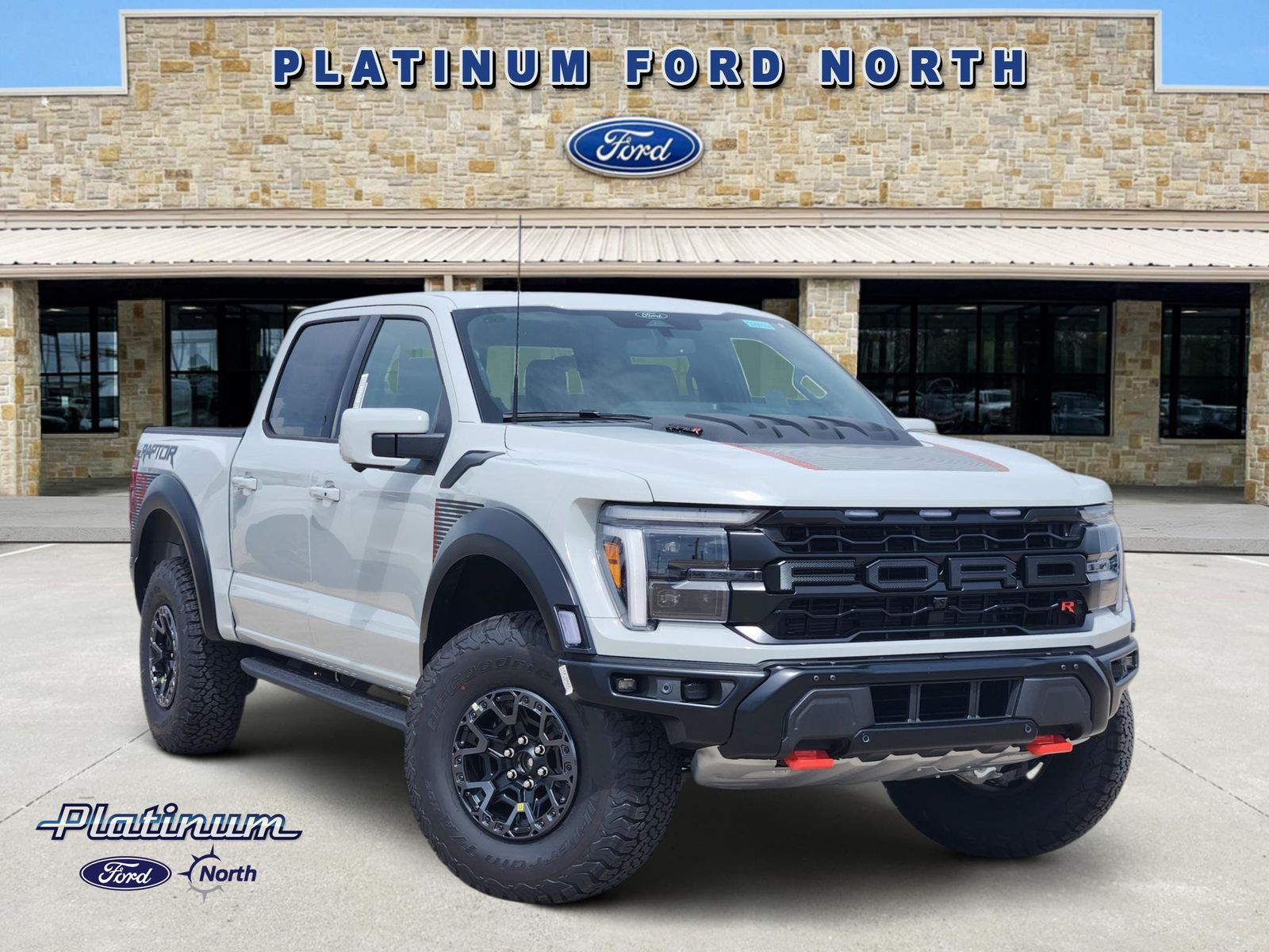 Avalanche 2026 Ford F-150 Pickup Truck Four-Wheel Drive Automatic