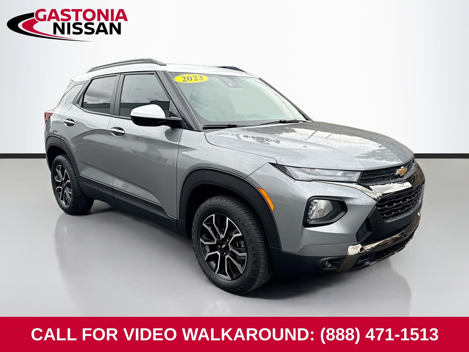 2023 Chevrolet Trailblazer ACTIV AWD