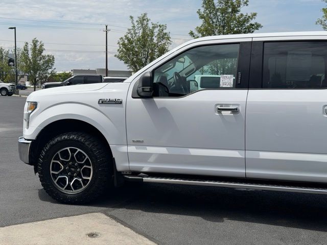 Used 2015 Ford F-150 Truck
