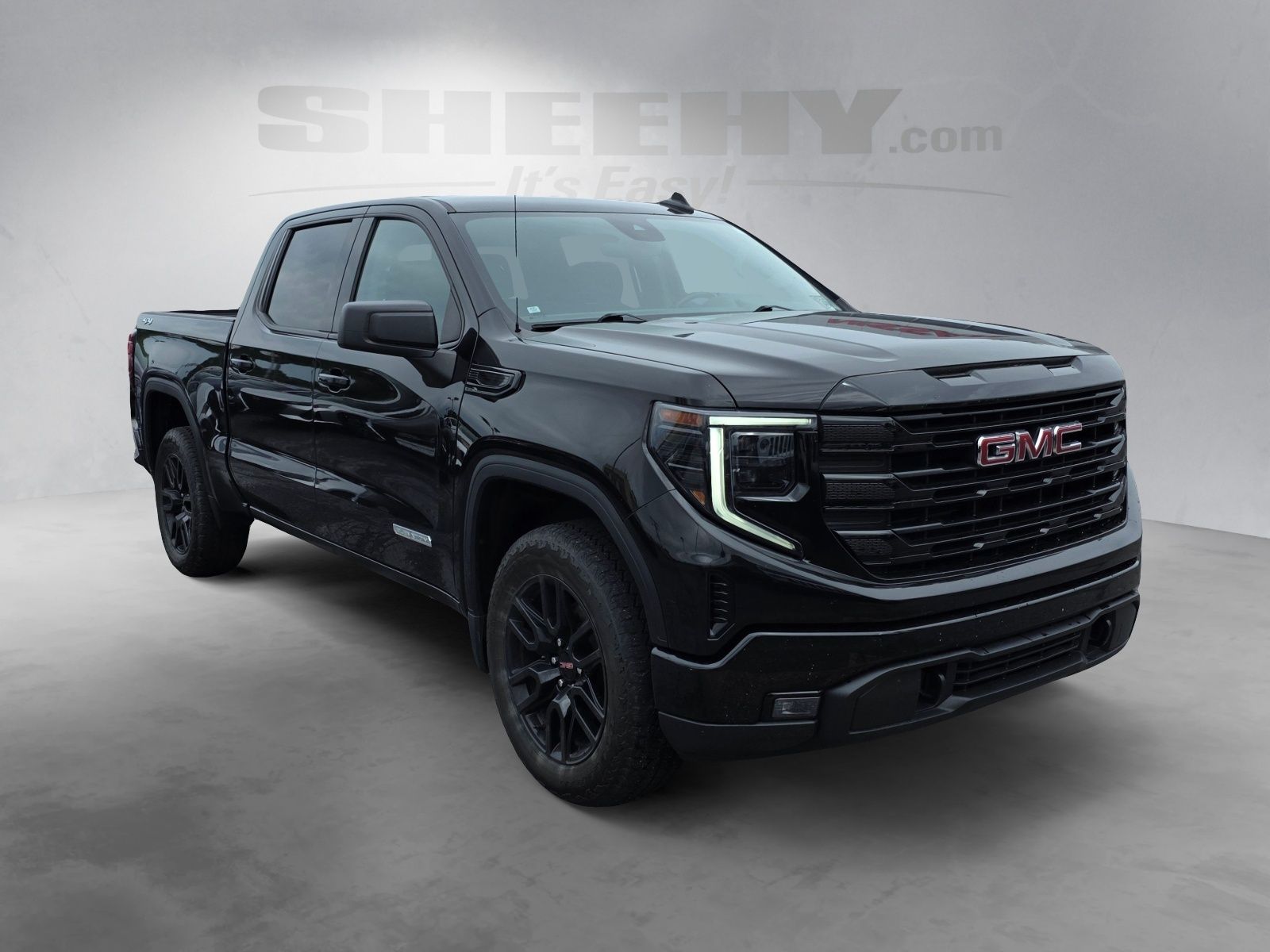 Used 2023 Black GMC Elevation image 2
