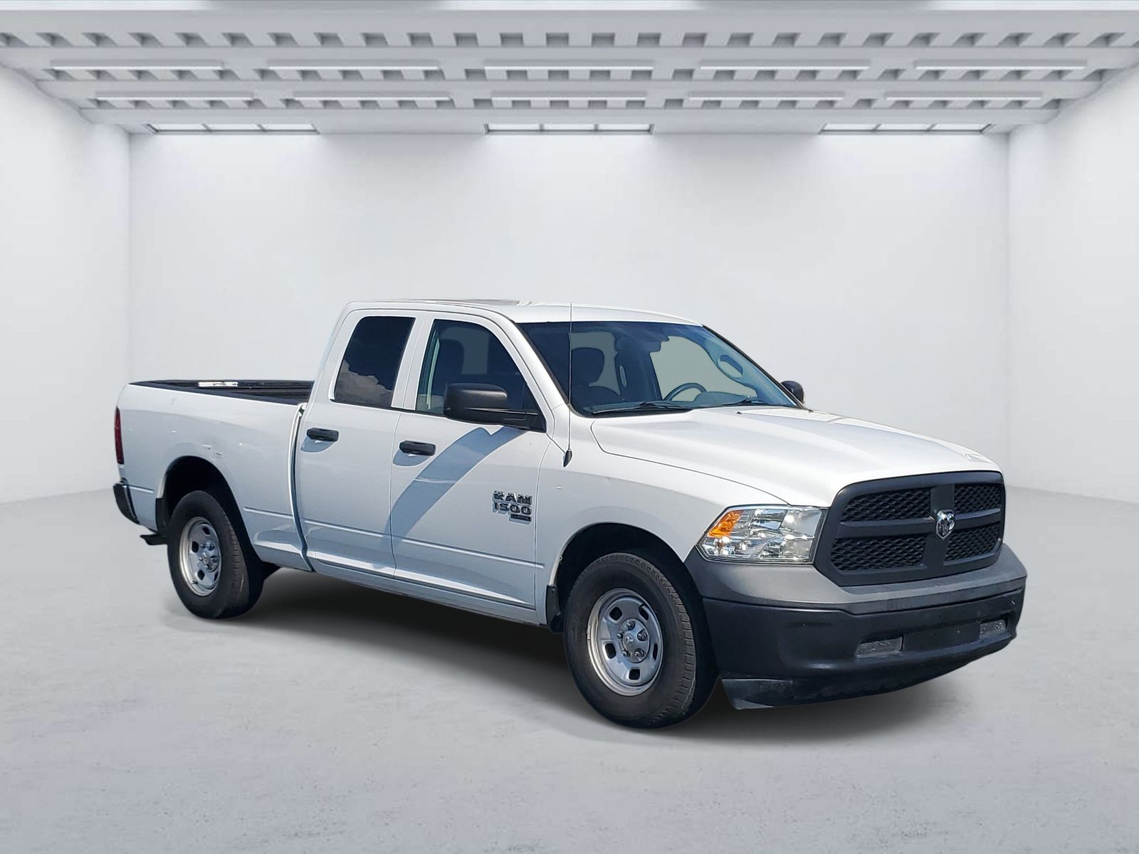 2019 RAM 1500 Classic Tradesman Quad Cab RWD