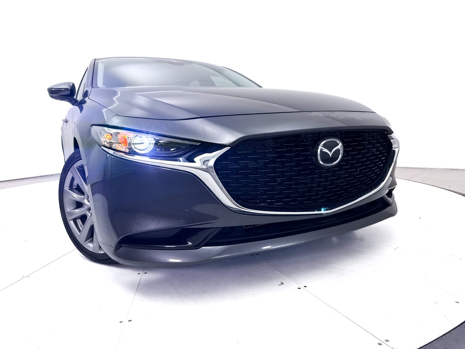 2019 Mazda MAZDA3 Select
