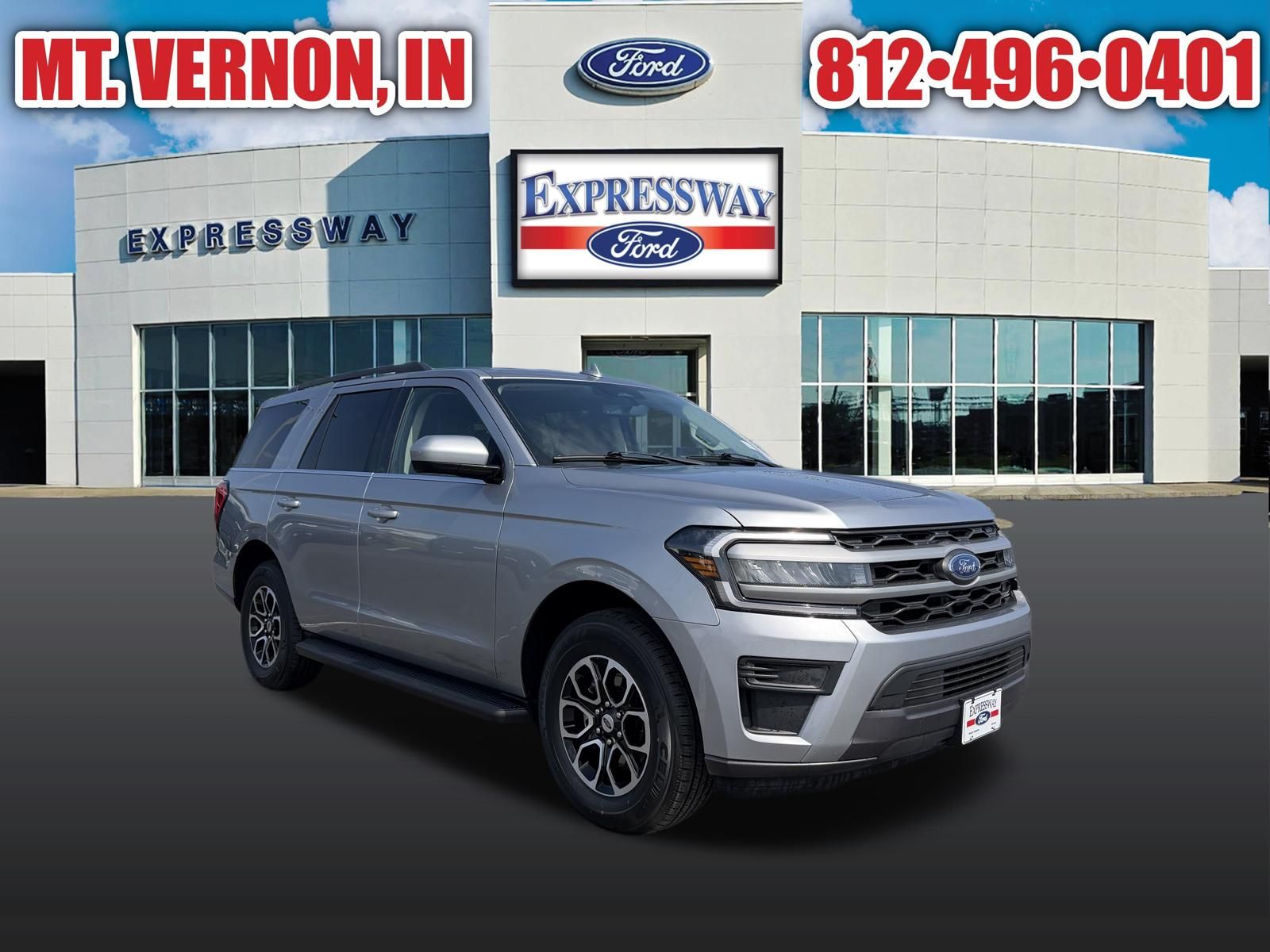 2024 Ford Expedition image 5