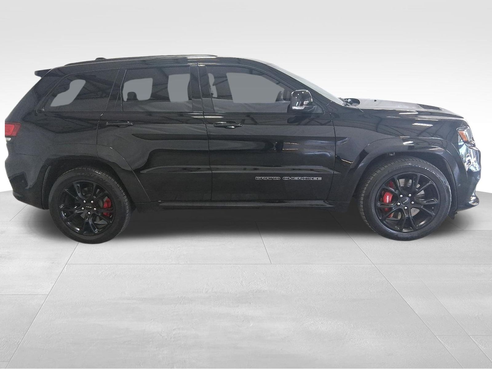 Used Car 2017 Jeep Grand Cherokee  Srt For Sale Under $40,000 In Austin, Texas