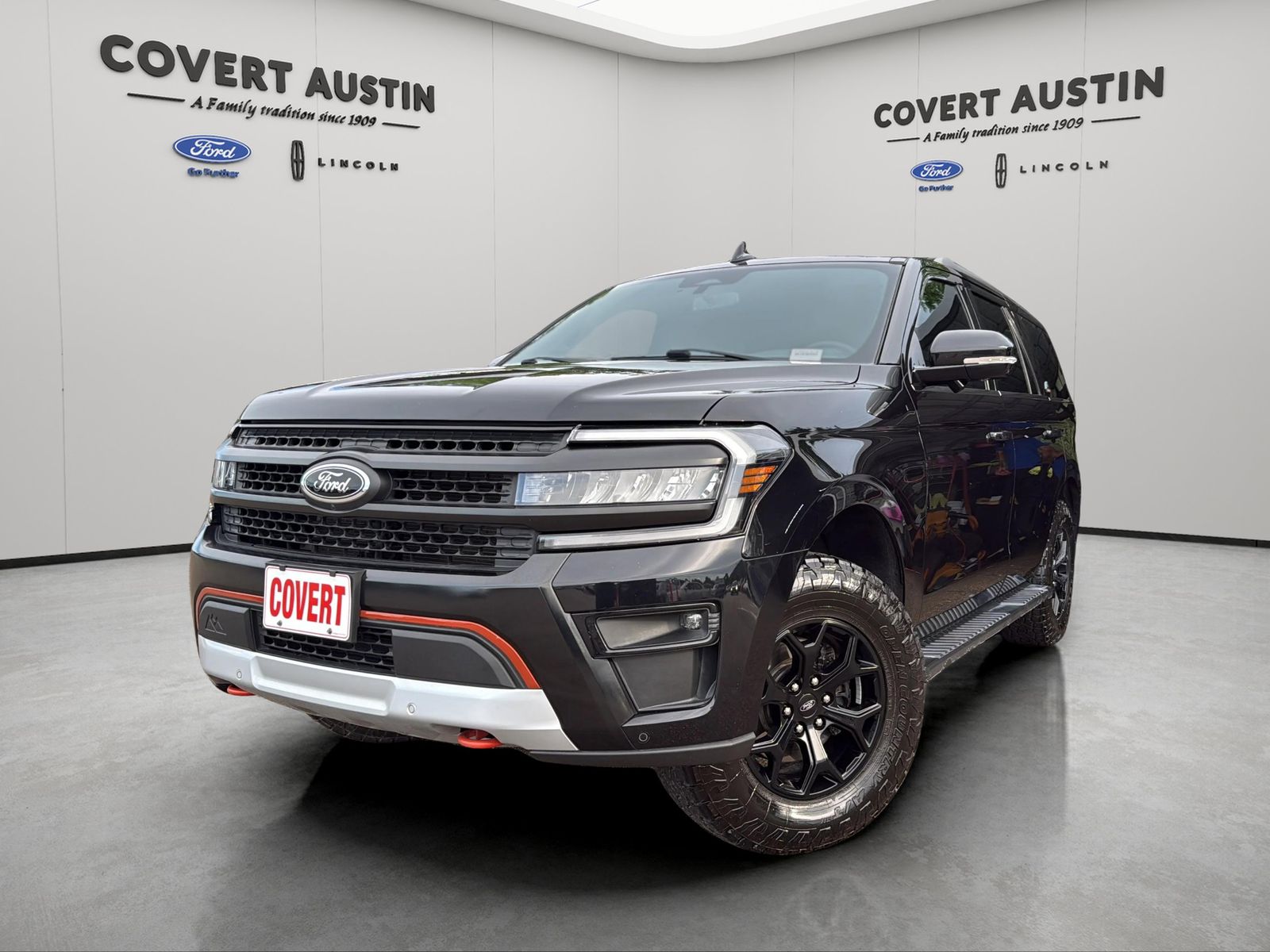 Used Car 2022 Ford Expedition  Timberline For Sale Under $60,000 In Austin, Texas