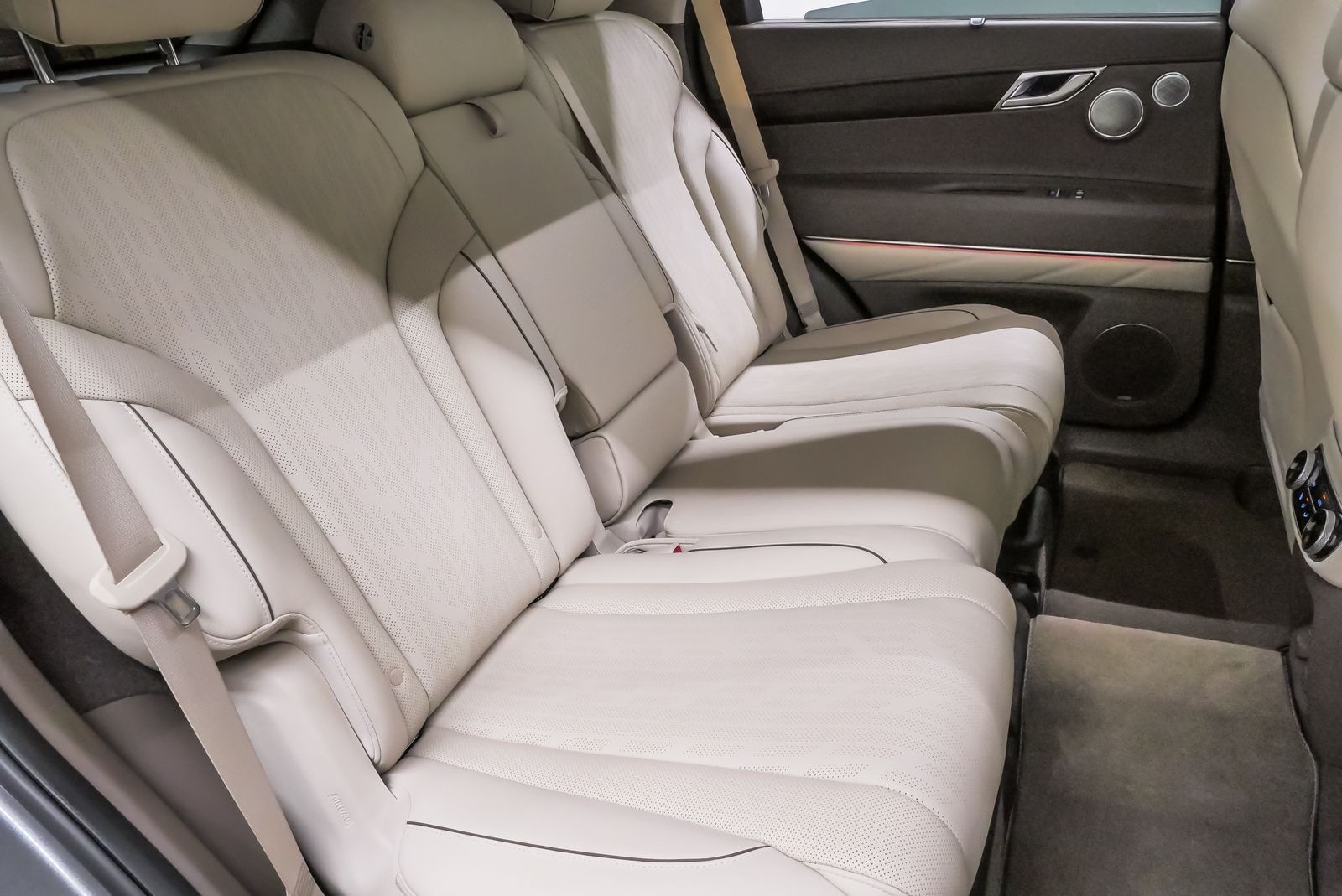 2023 Genesis GV80 2.5T Prestige Gray at Genesis of Spring