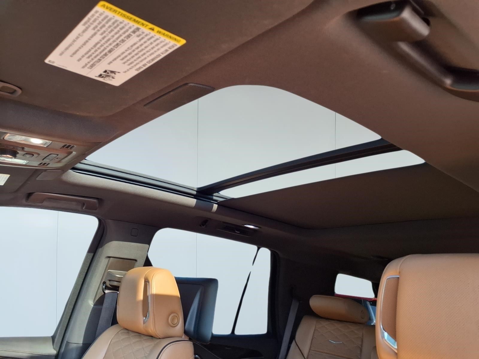 2021 Cadillac Escalade Sport White at Bayway Cadillac of The Woodlands