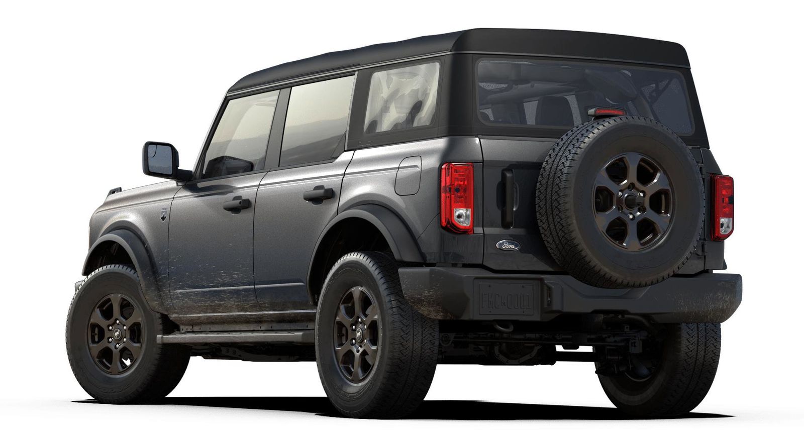 New Car 2025 Ford Bronco  Big Bend For Sale Under $50,000 In Austin, Texas