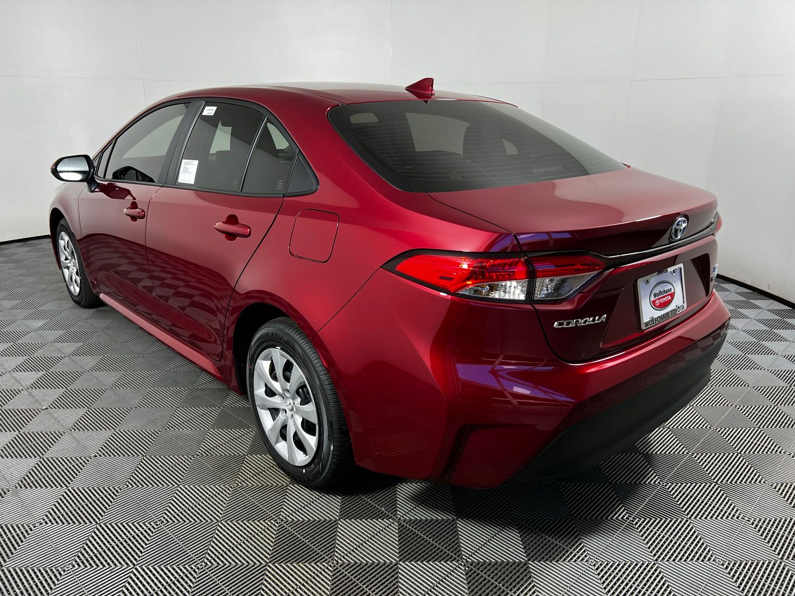 Thumbnail: 2026 Toyota Corolla - 7