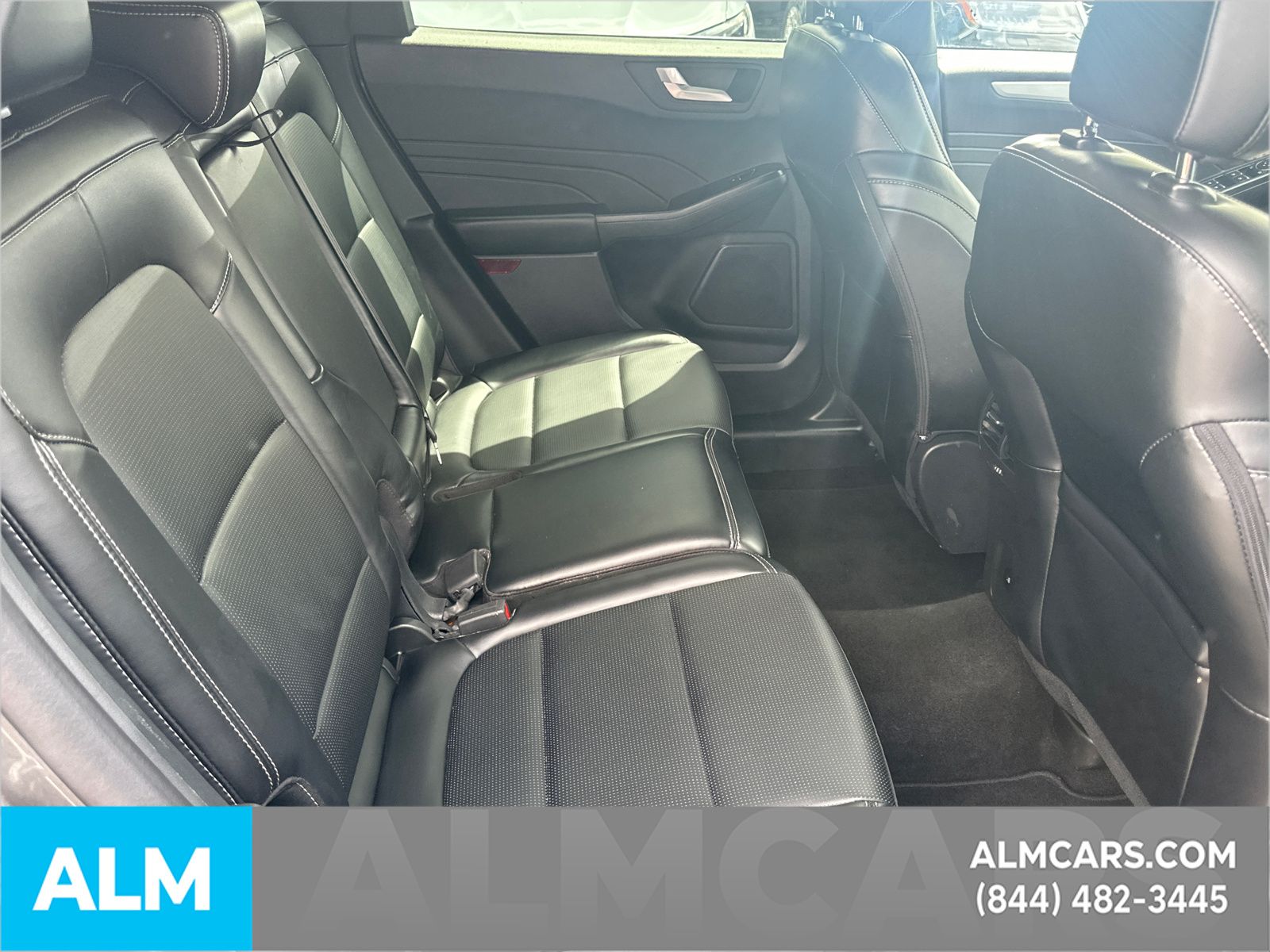 Certified Used 2025 Carbonized Gray Metallic Ford Platinum image 17