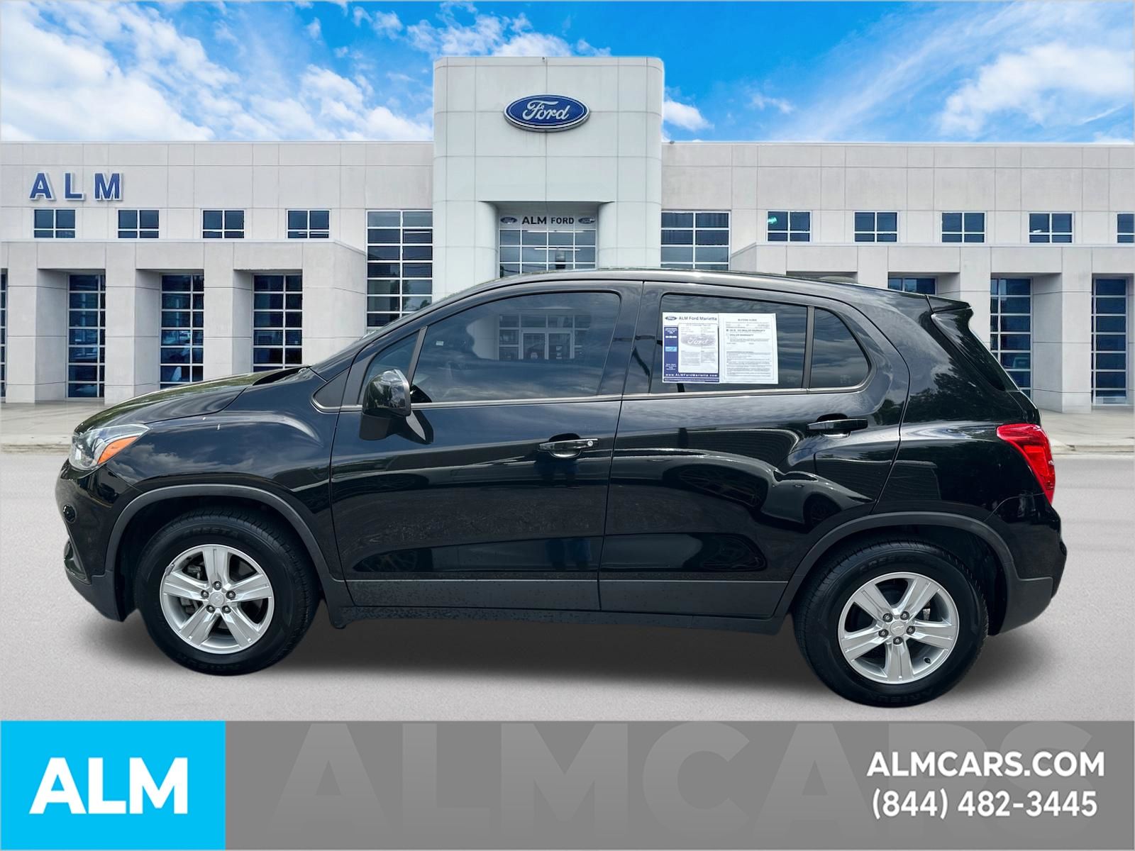 Used 2019 Black Chevrolet LS image 9