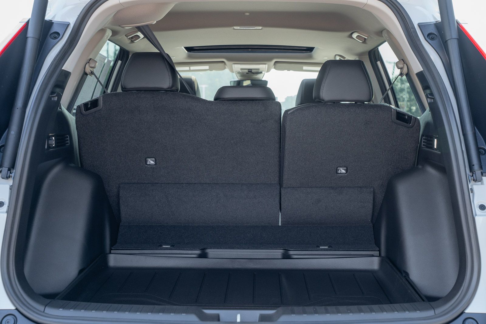 New 2026 Honda CR-V SUV