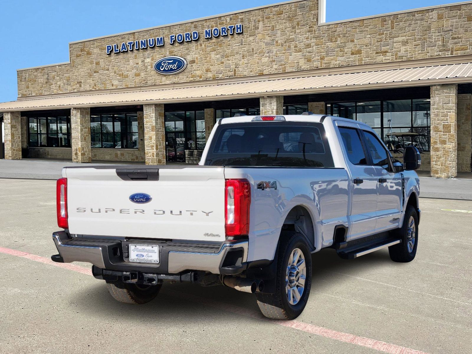 2023 Ford F-250SD XL 5