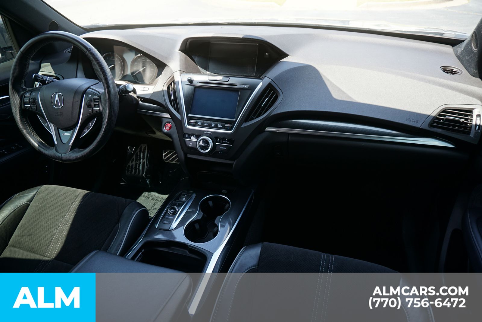 Used 2020 Gray Acura Technology & A-Spec Packages image 29