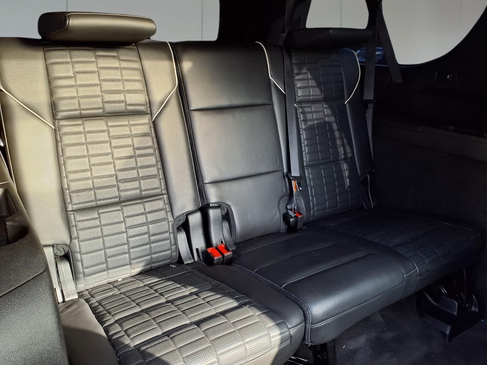 2022 Cadillac Escalade ESV Sport Platinum Red at Bayway Cadillac of The Woodlands