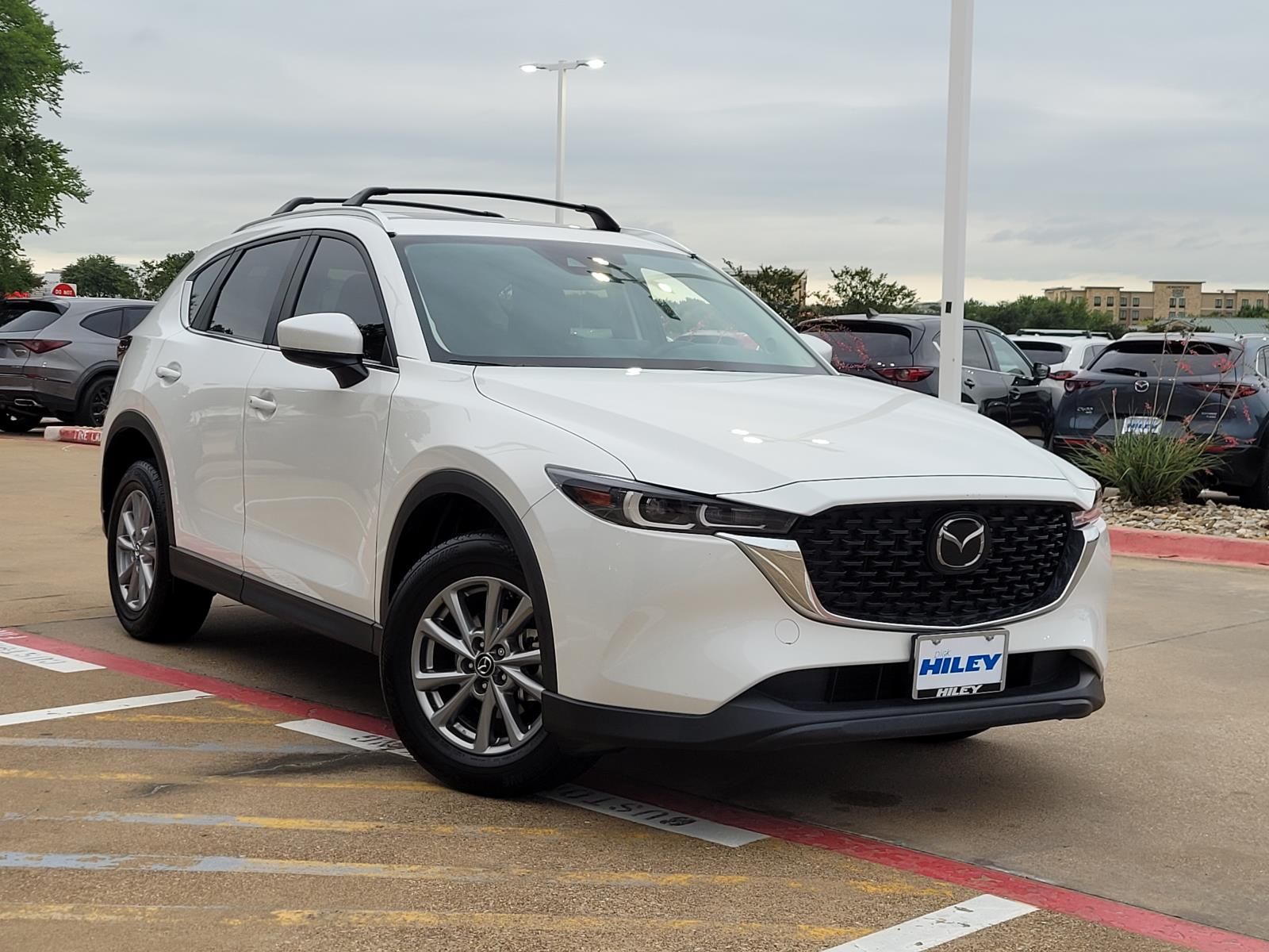 2023 Mazda Mazda CX-5 2.5 S Preferred Package