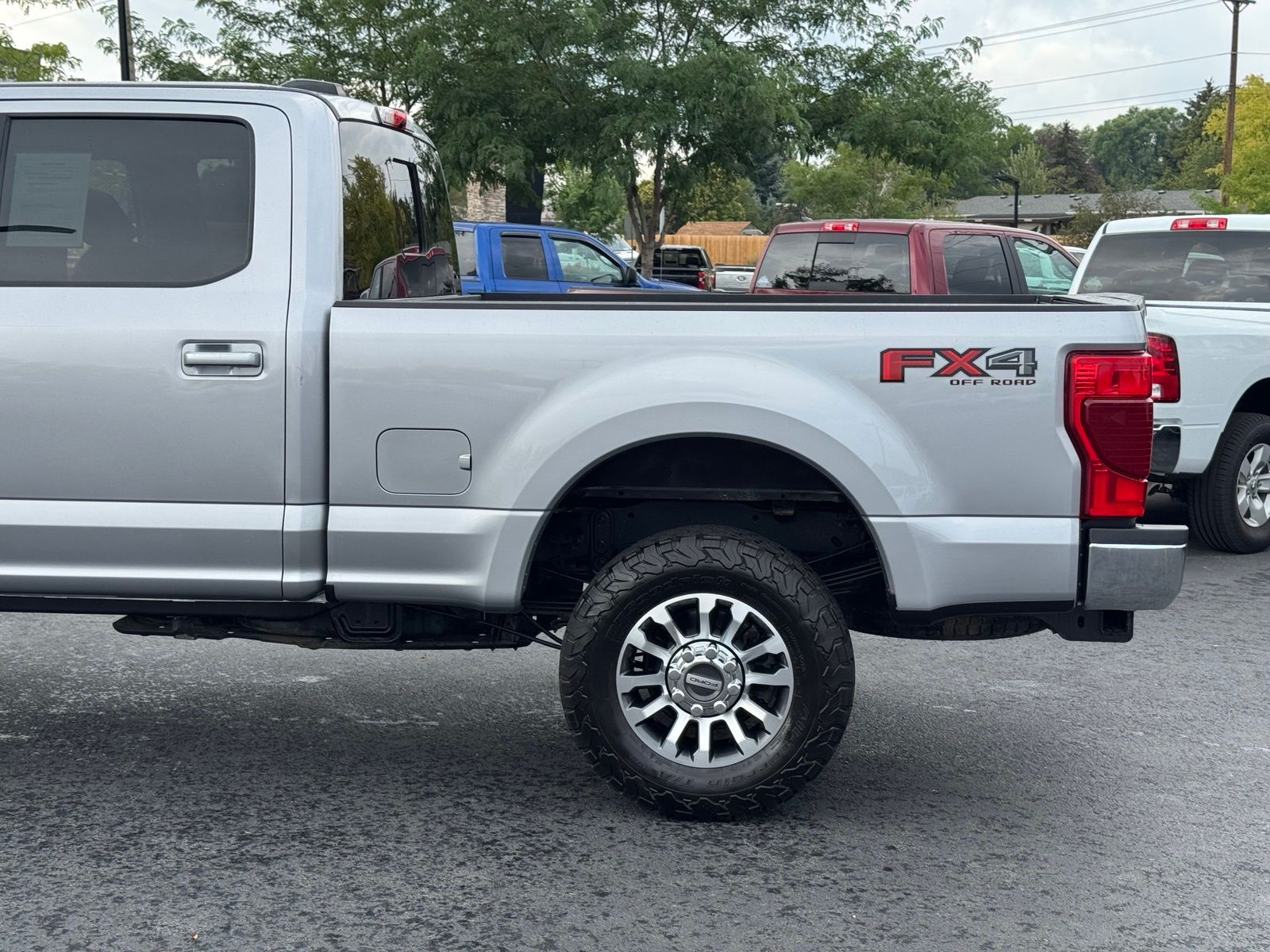 Used 2021 Ford F-350SD Truck