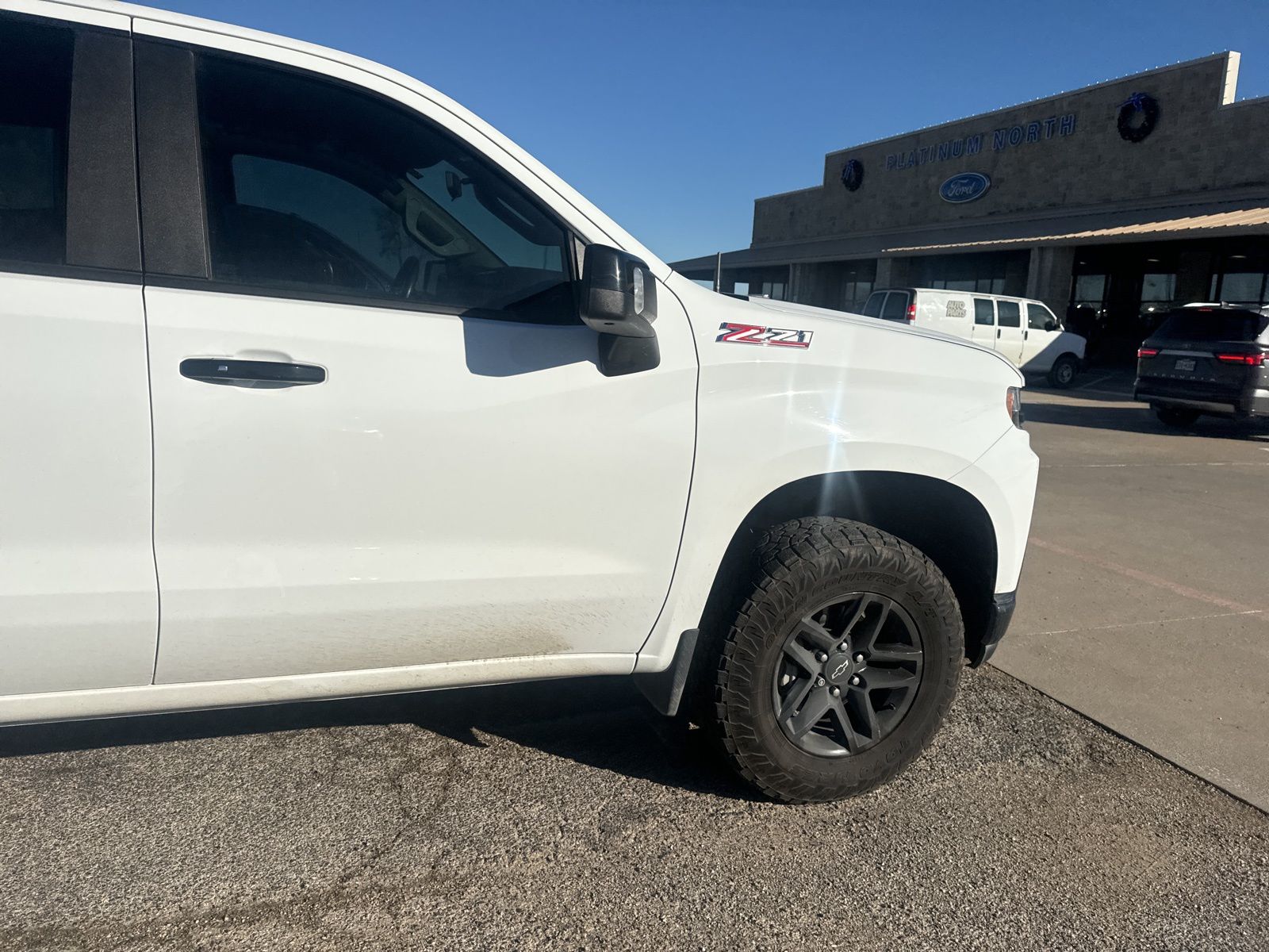 2020 Chevrolet Silverado 1500 LT Trail Boss 6