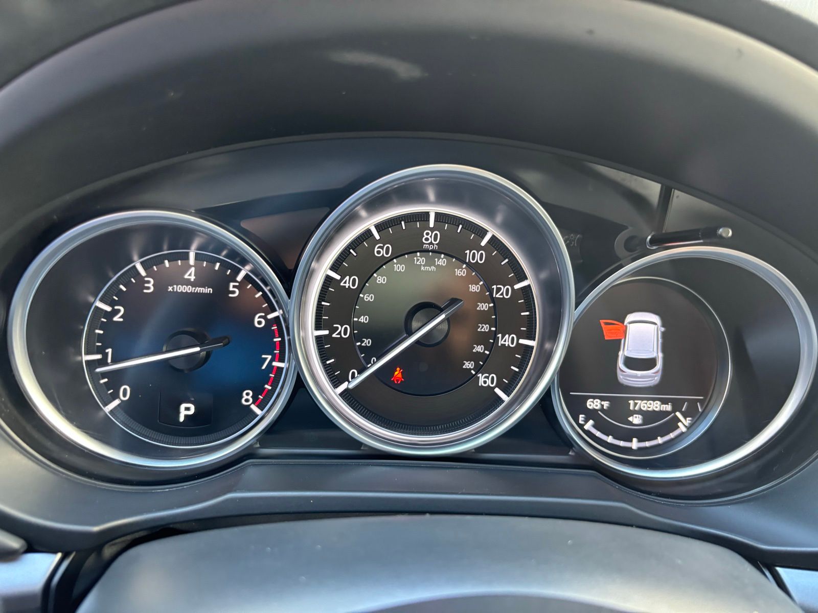 Used Car 2023 Mazda Cx-5  2.5 S Select Package For Sale Under $25,000 In Austin, Texas