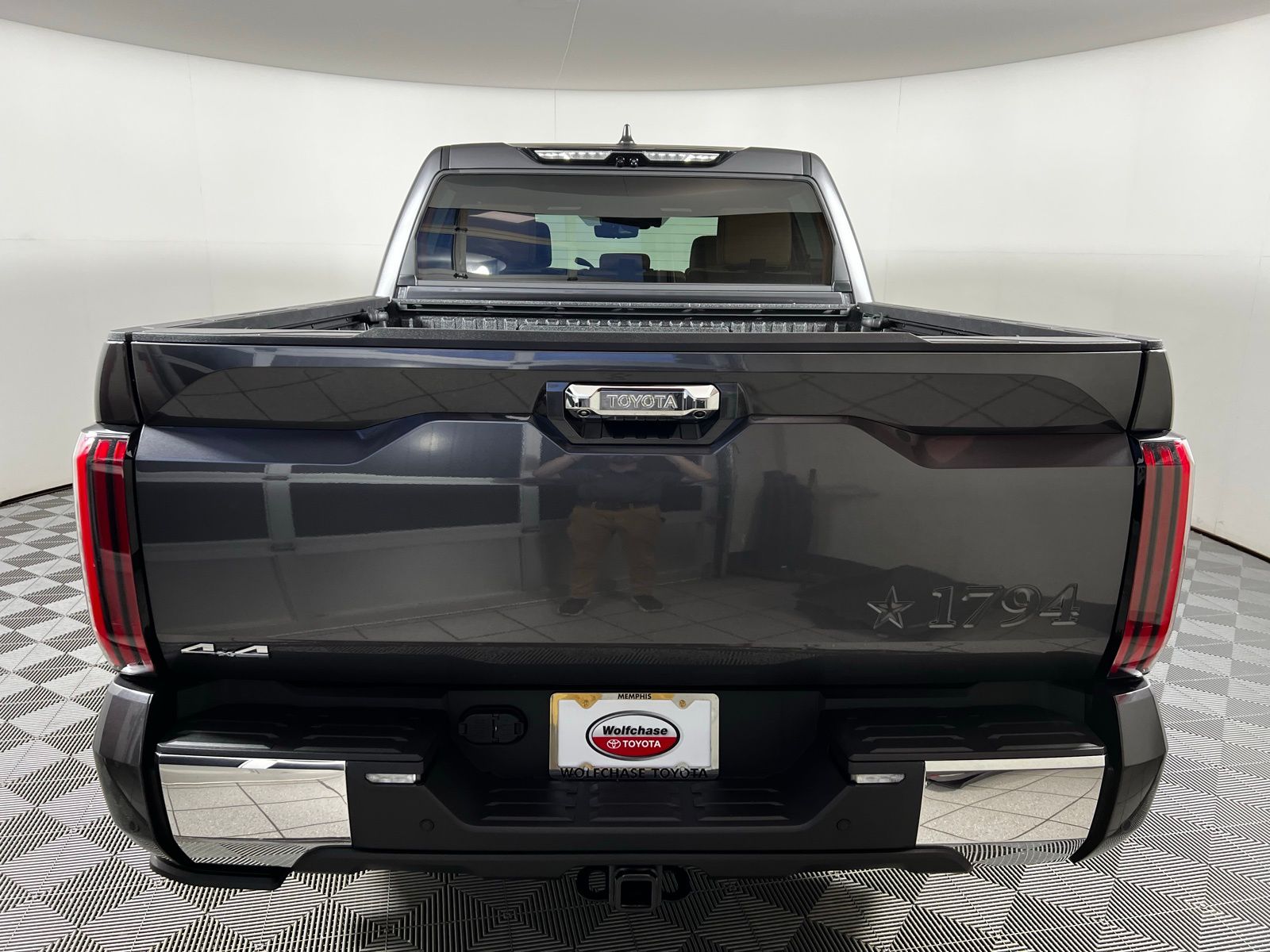 Thumbnail: 2026 Toyota Tundra - 5