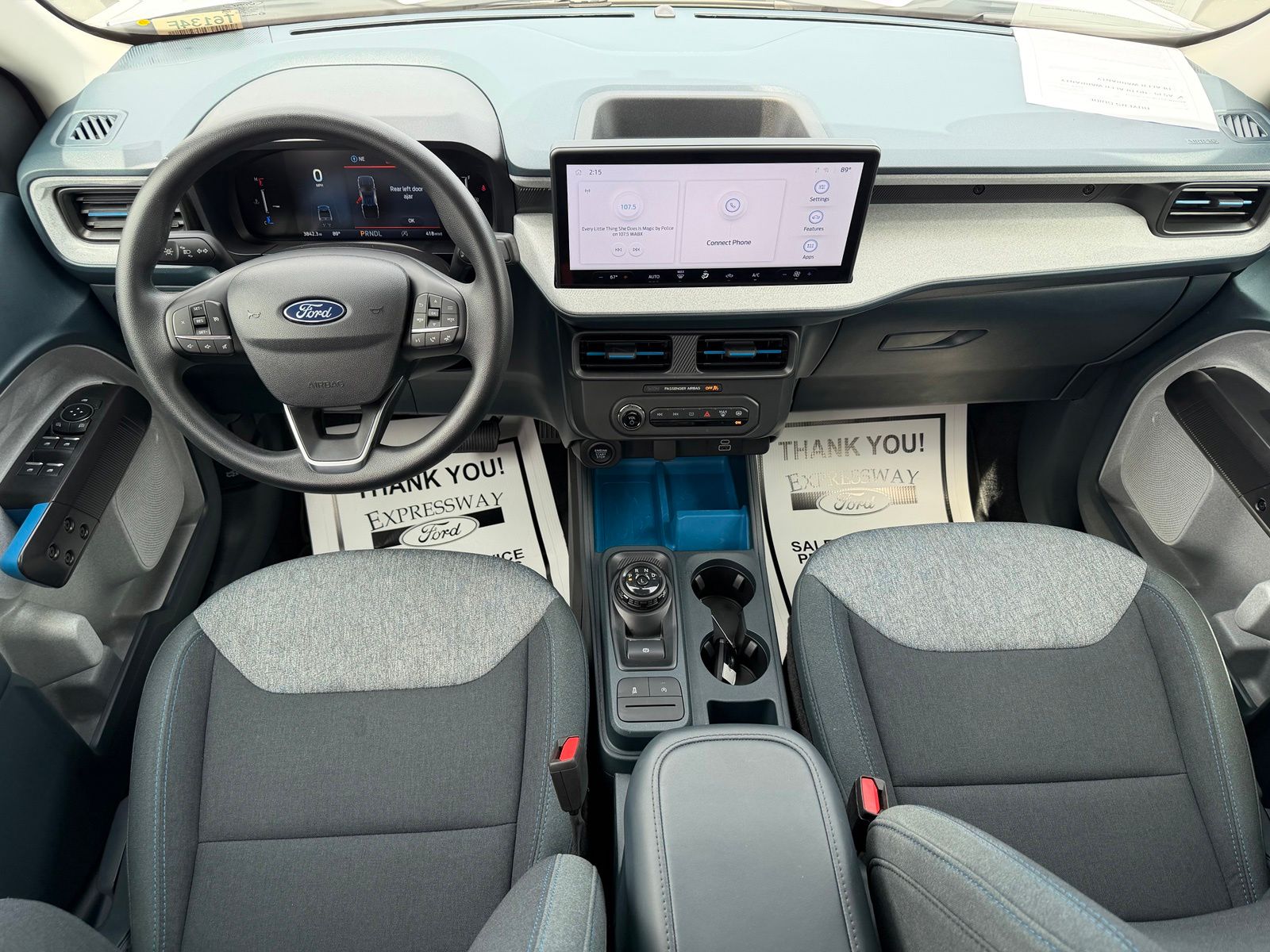 2026 Ford Maverick image 15