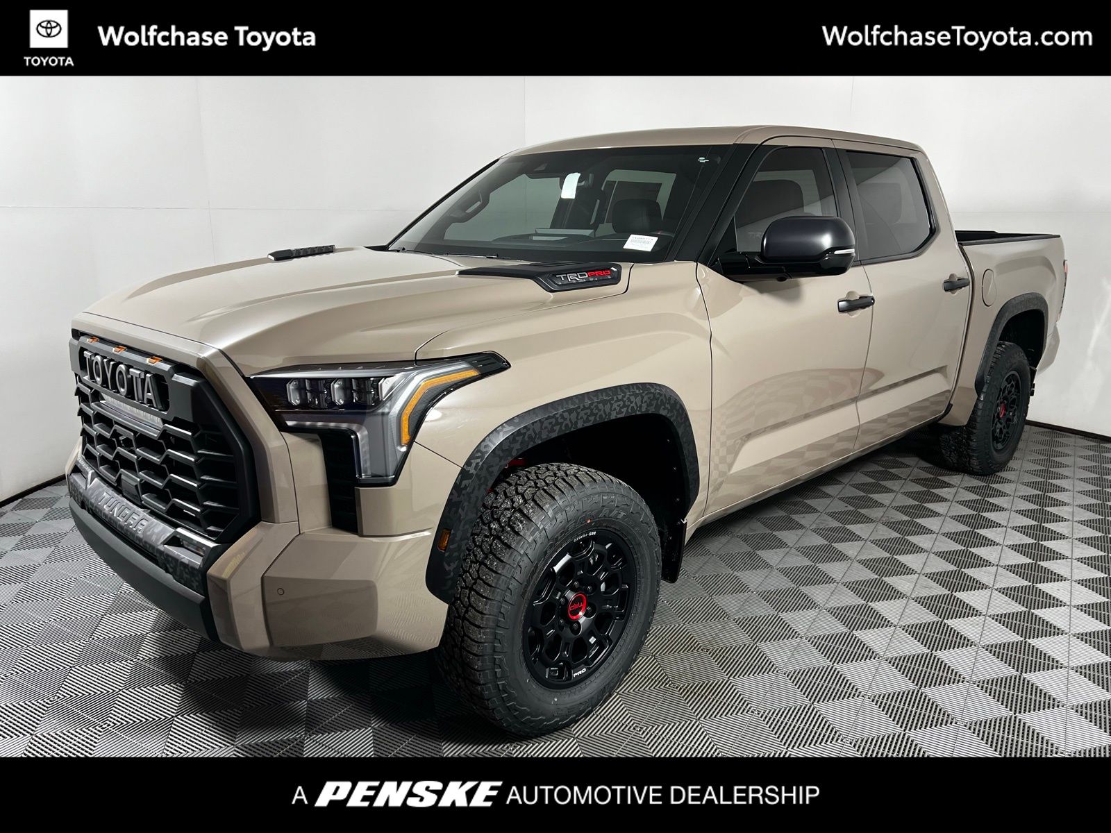 Thumbnail: 2025 Toyota Tundra - 1